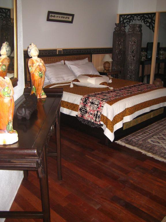 Selera Dunia Boutique Hotel Windward Side Quarto foto