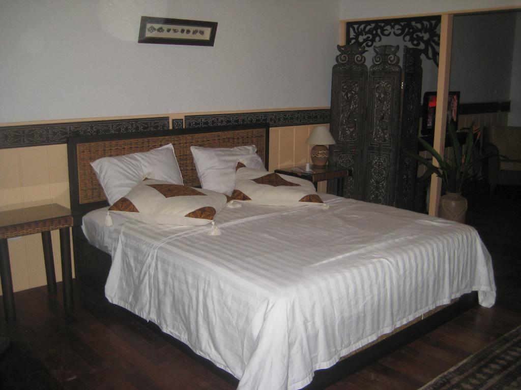 Selera Dunia Boutique Hotel Windward Side Quarto foto