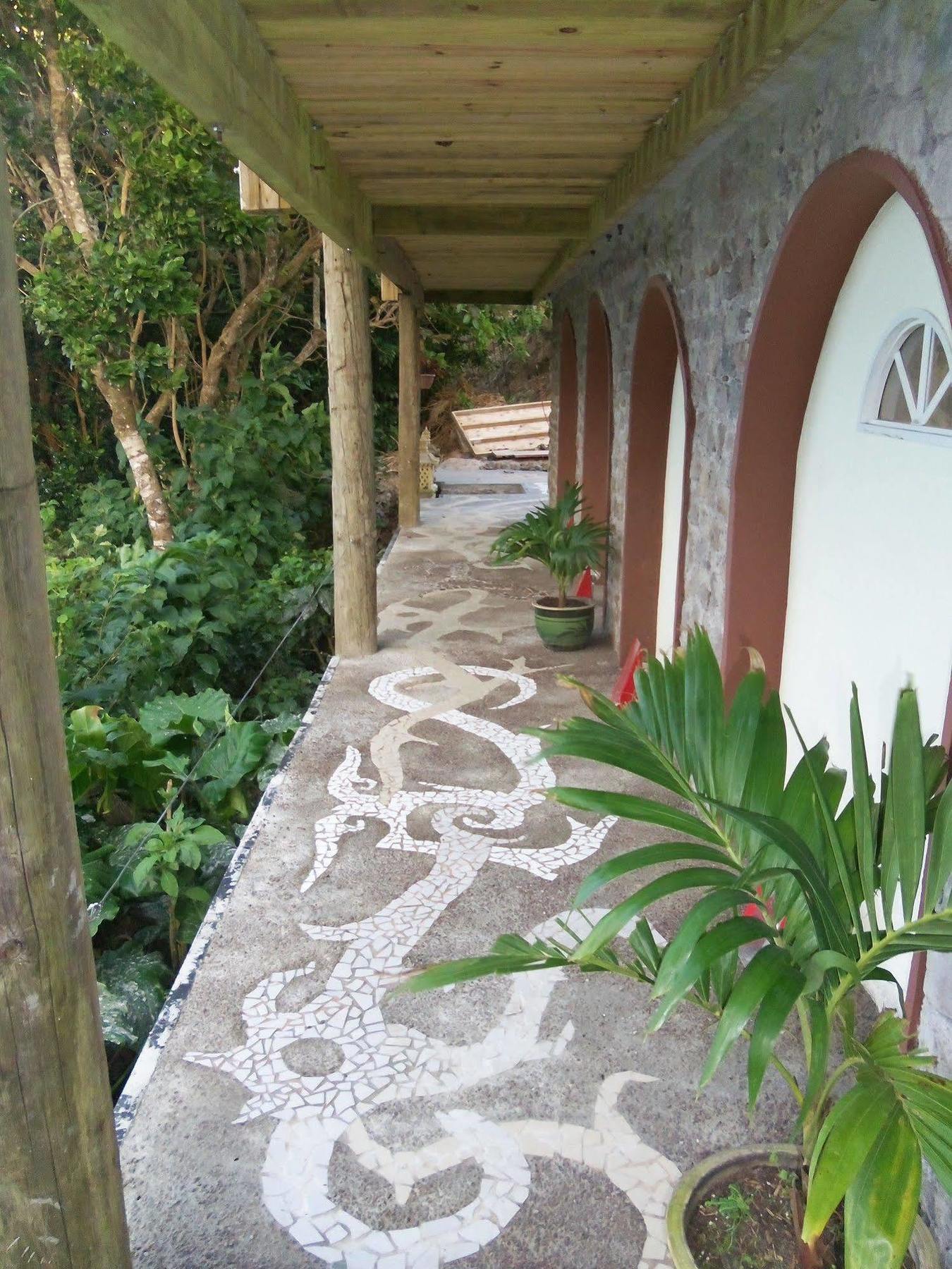 Selera Dunia Boutique Hotel Windward Side Exterior foto